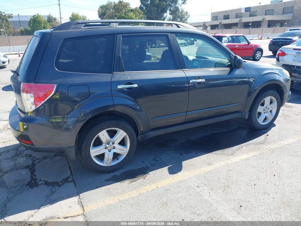 JF2SH6CC2AH766164 2010 SUBARU FORESTER photo no. 4