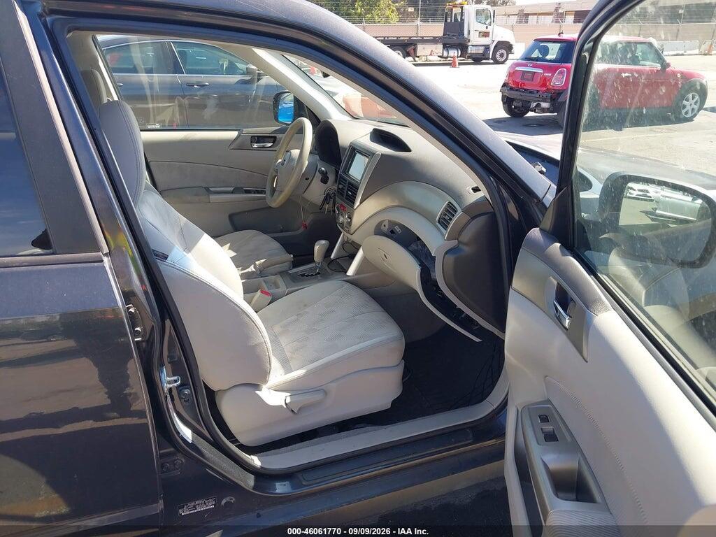 JF2SH6CC2AH766164 2010 SUBARU FORESTER photo no. 5