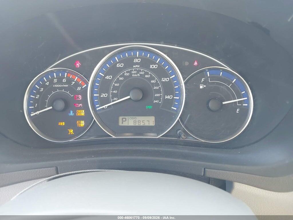 JF2SH6CC2AH766164 2010 SUBARU FORESTER photo no. 7