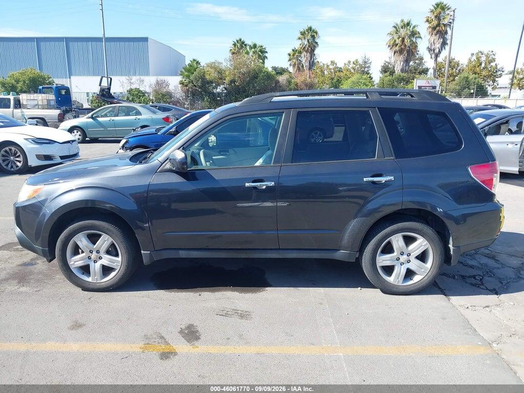 JF2SH6CC2AH766164 2010 SUBARU FORESTER photo no. 9