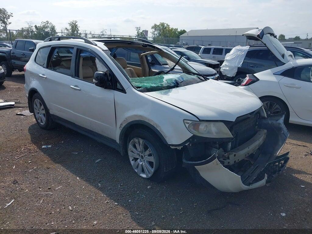 2010 SUBARU TRIBECA 4S4WX9KD1A4401413