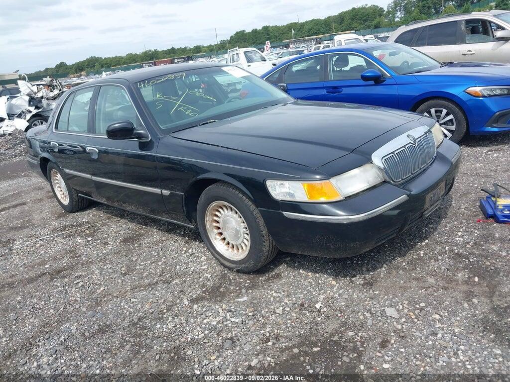 1999 MERCURY GRAND MARQUIS 2MEFM75W7XX675603