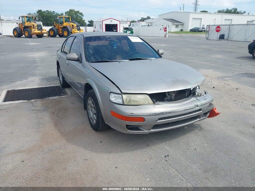 1999 NISSAN MAXIMA JN1CA21D8XT211093