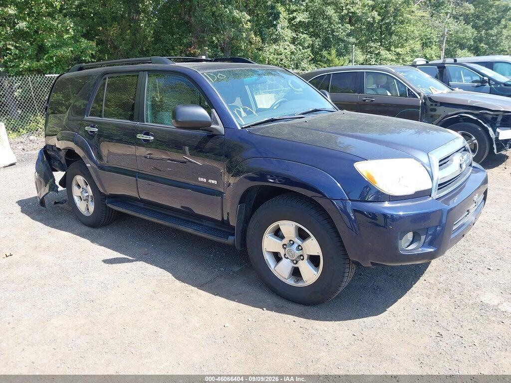 2008 TOYOTA 4RUNNER JTEBU14RX8K002748