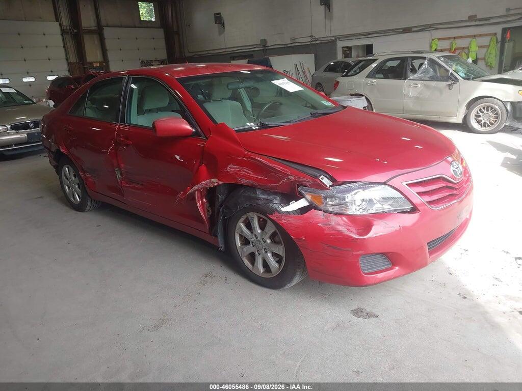 2010 TOYOTA CAMRY 4T1BF3EK3AU106483