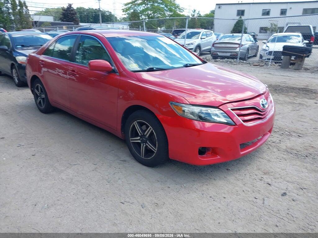 2010 TOYOTA CAMRY 4T4BF3EK1AR038366