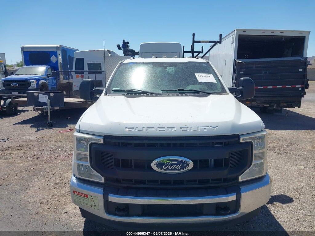 1FDRF3G61MEE17505 2021 FORD F-350 CHASSIS photo no. 11