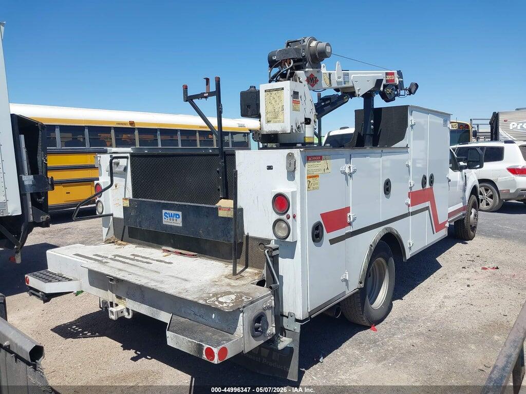 1FDRF3G61MEE17505 2021 FORD F-350 CHASSIS photo no. 4