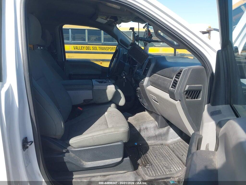 1FDRF3G61MEE17505 2021 FORD F-350 CHASSIS photo no. 6