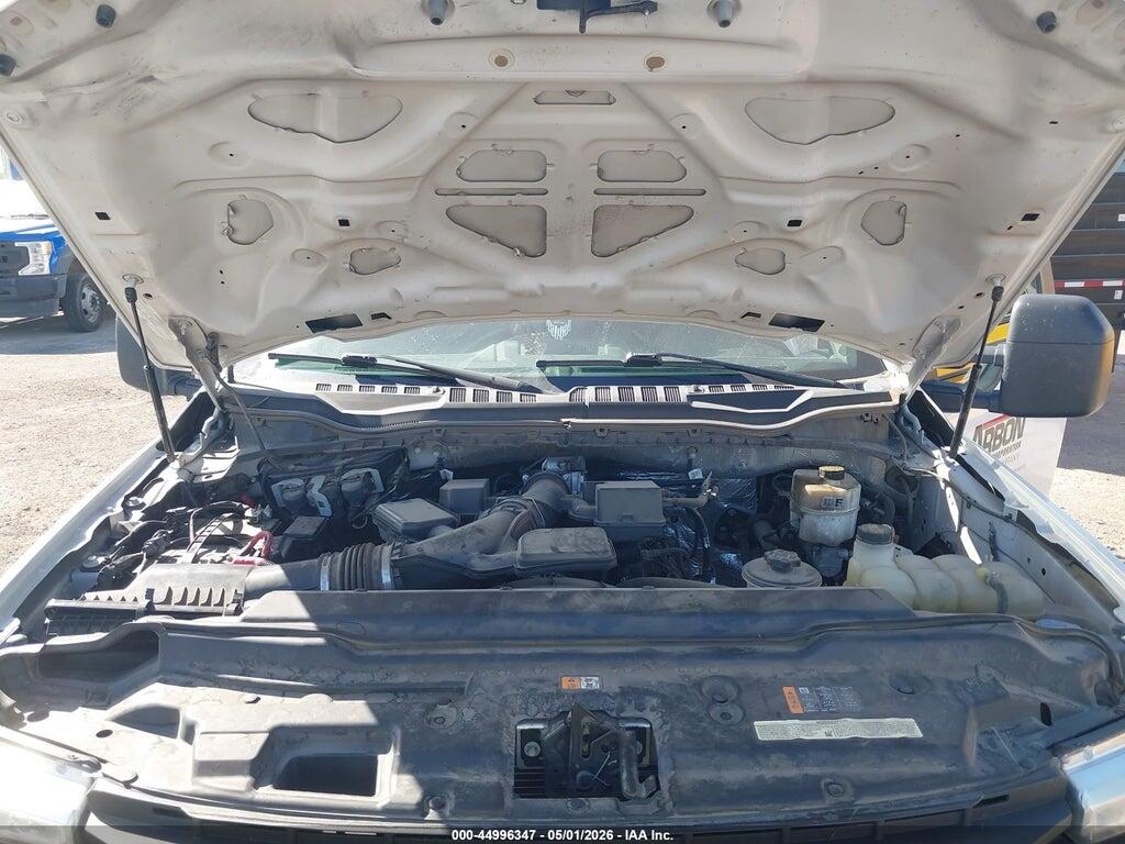 1FDRF3G61MEE17505 2021 FORD F-350 CHASSIS photo no. 9