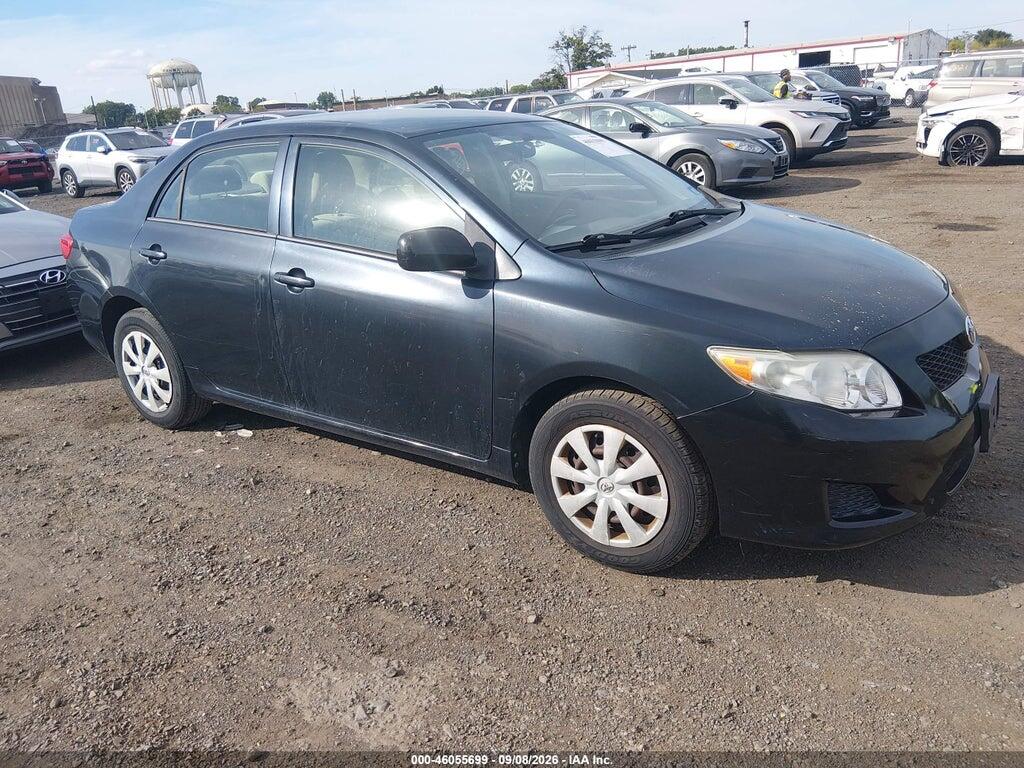 2010 TOYOTA COROLLA JTDBU4EE5AJ064846