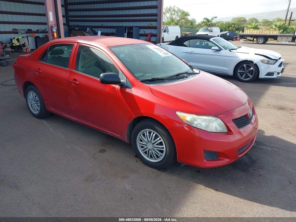 2010 TOYOTA COROLLA 1NXBU4EE9AZ330668