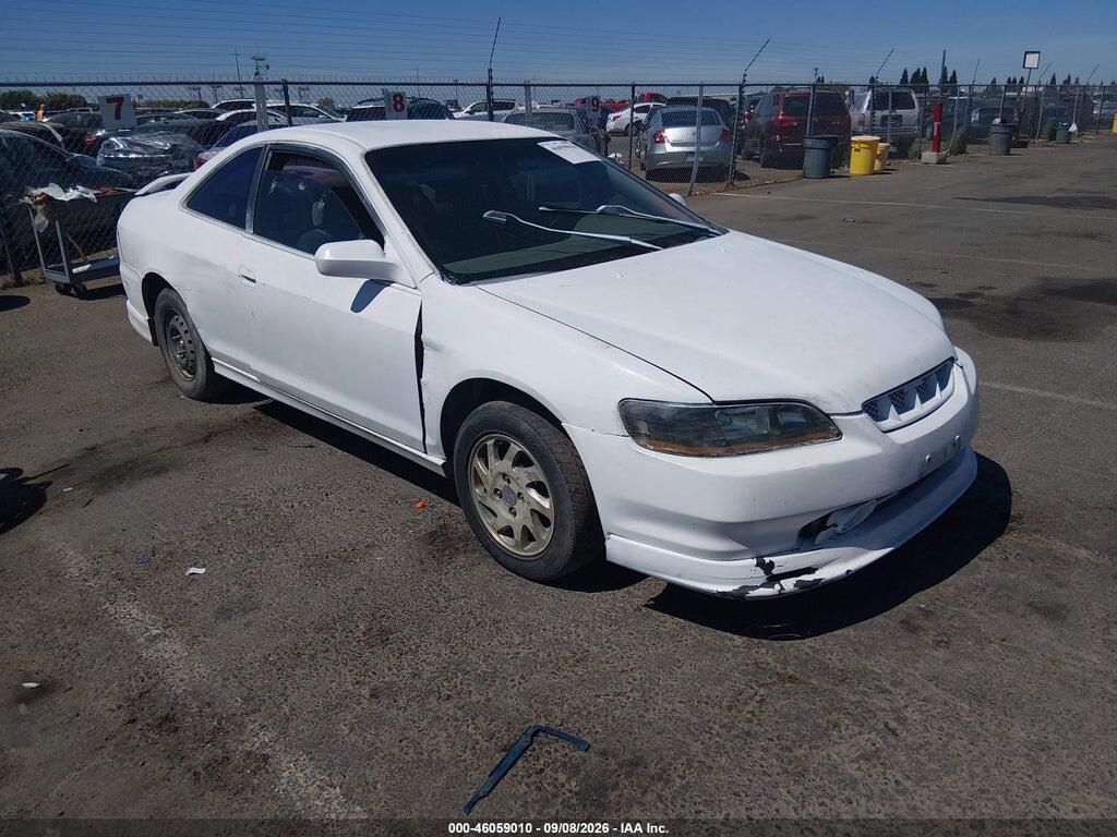 1998 HONDA ACCORD 1HGCG3142WA012781