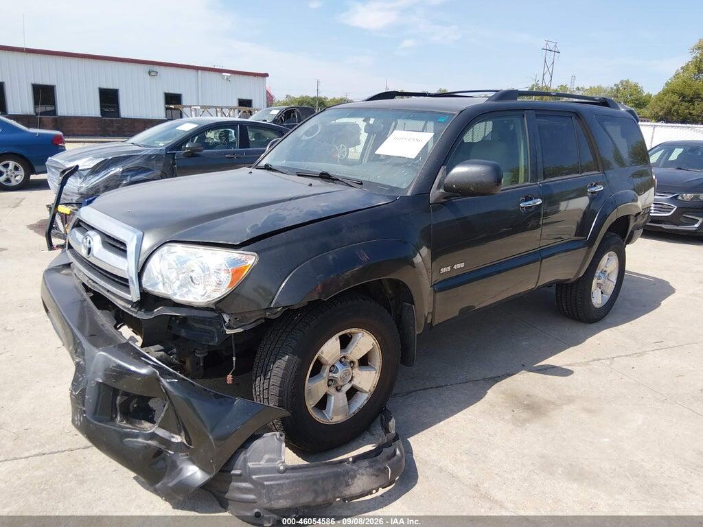2007 TOYOTA 4RUNNER JTEBU14R578104339