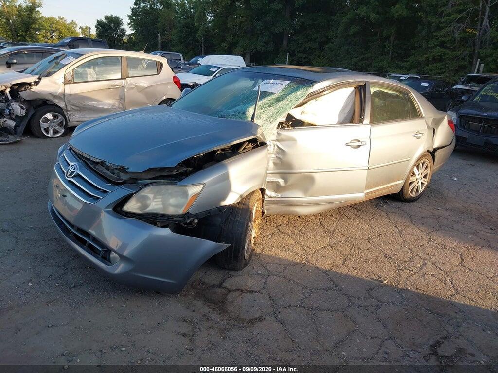 4T1BK36B37U232961 2007 TOYOTA AVALON photo no. 1