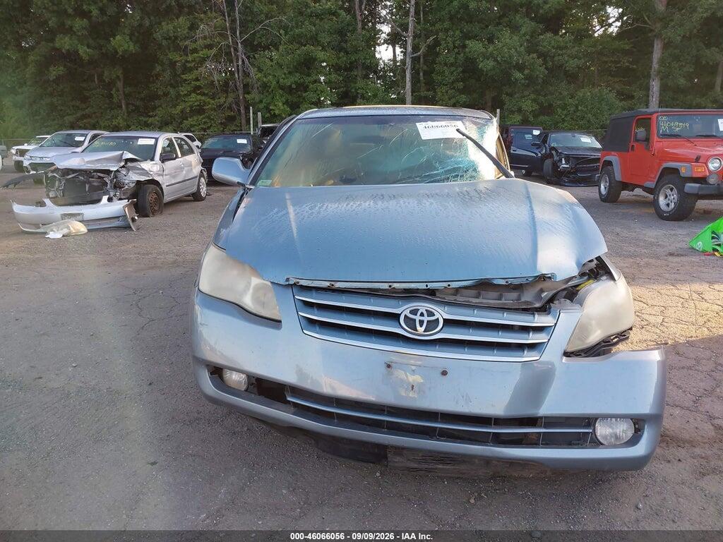 4T1BK36B37U232961 2007 TOYOTA AVALON photo no. 11