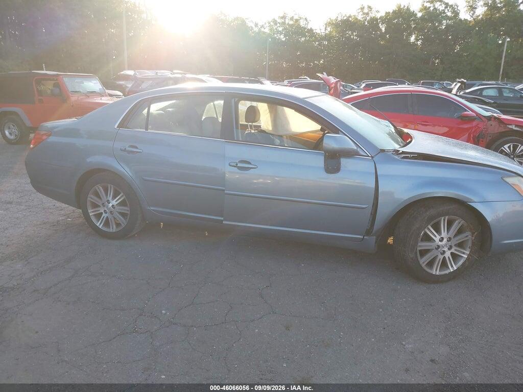 4T1BK36B37U232961 2007 TOYOTA AVALON photo no. 12