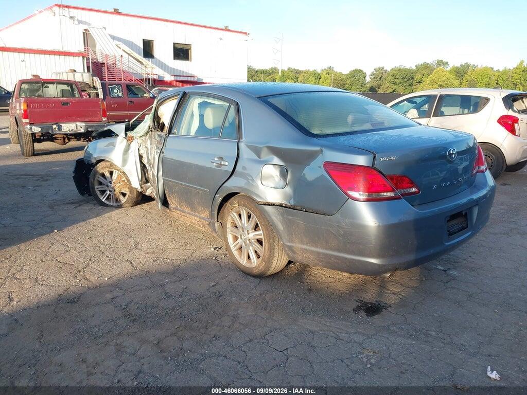 4T1BK36B37U232961 2007 TOYOTA AVALON photo no. 2