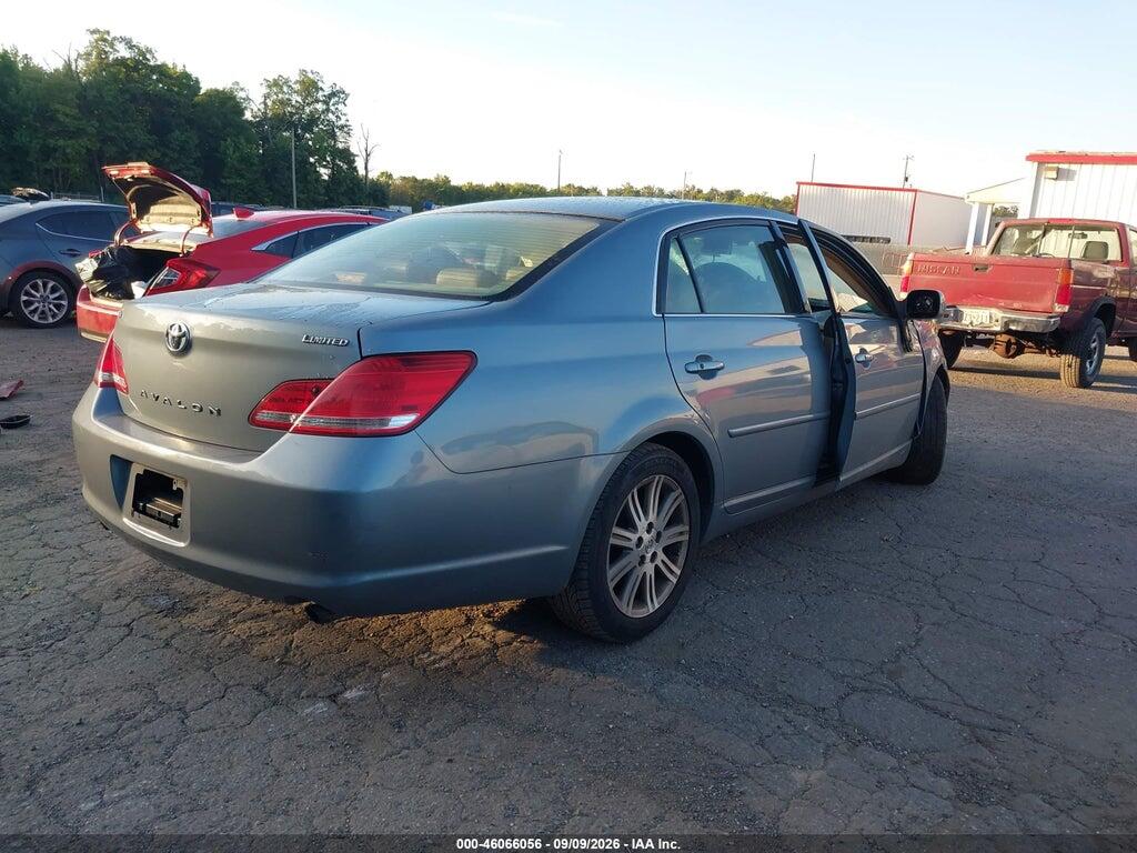 4T1BK36B37U232961 2007 TOYOTA AVALON photo no. 3