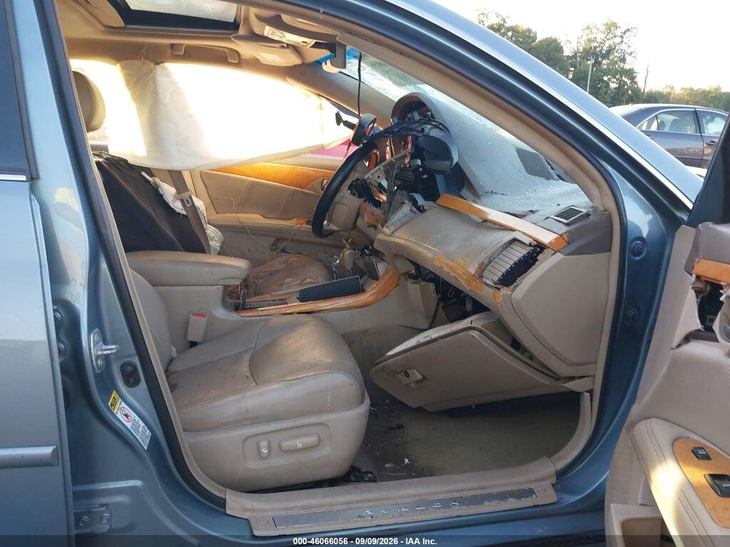 4T1BK36B37U232961 2007 TOYOTA AVALON photo no. 4