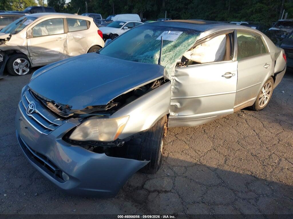 4T1BK36B37U232961 2007 TOYOTA AVALON photo no. 5