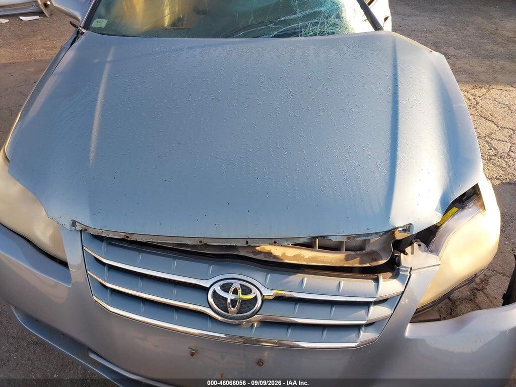 4T1BK36B37U232961 2007 TOYOTA AVALON photo no. 9