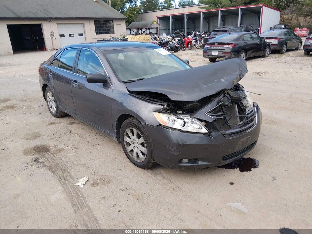 2007 TOYOTA CAMRY JTNBE46K073063873