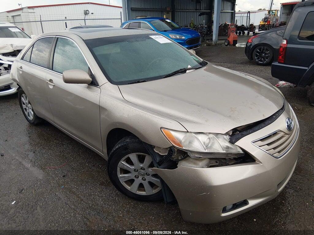 2007 TOYOTA CAMRY 4T1BK46KX7U002033
