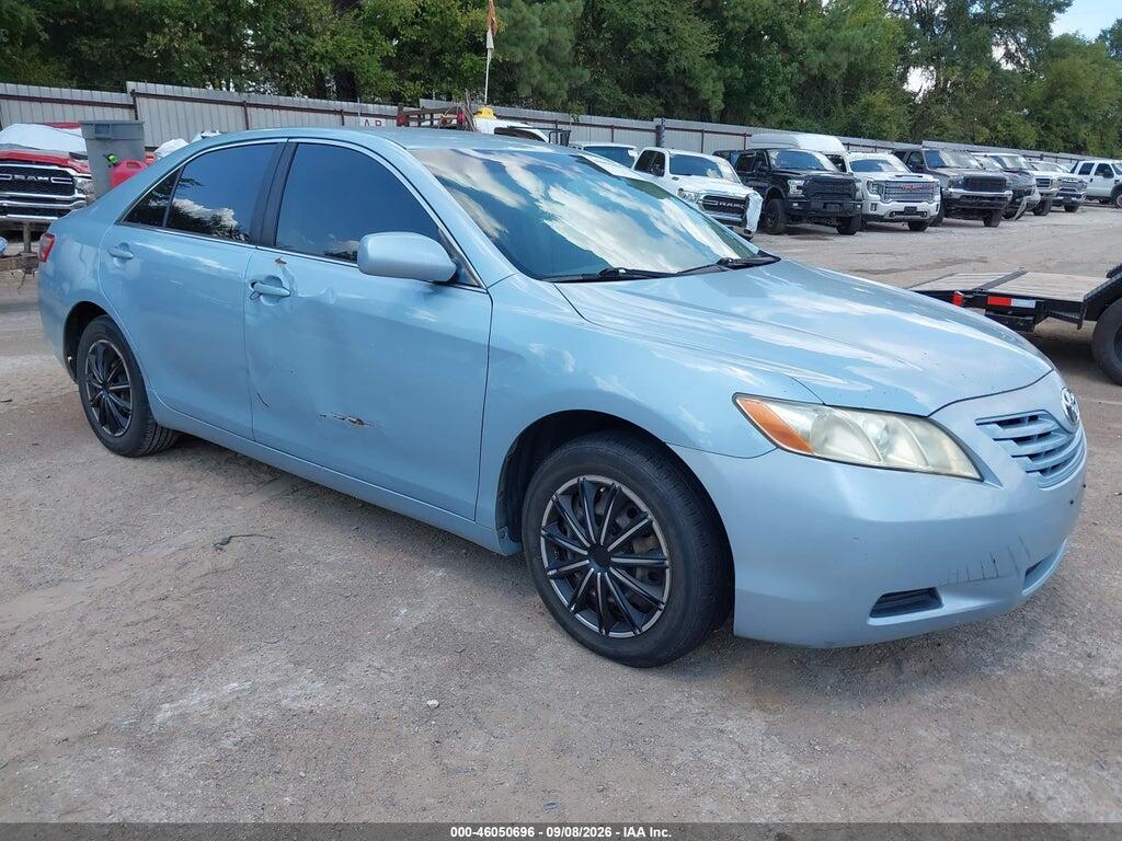 2007 TOYOTA CAMRY 4T1BE46K57U707555