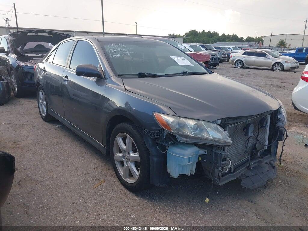 2007 TOYOTA CAMRY 4T1BK46K87U557546