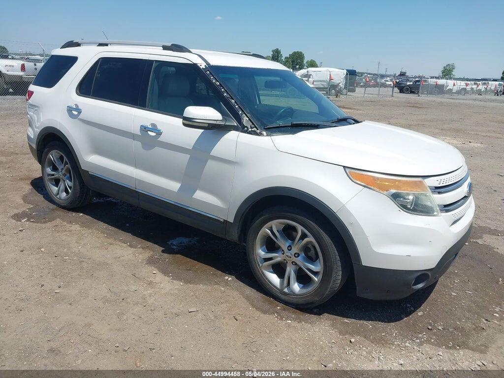 1FMHK7F80BGA94700 2011 FORD EXPLORER photo no. 1