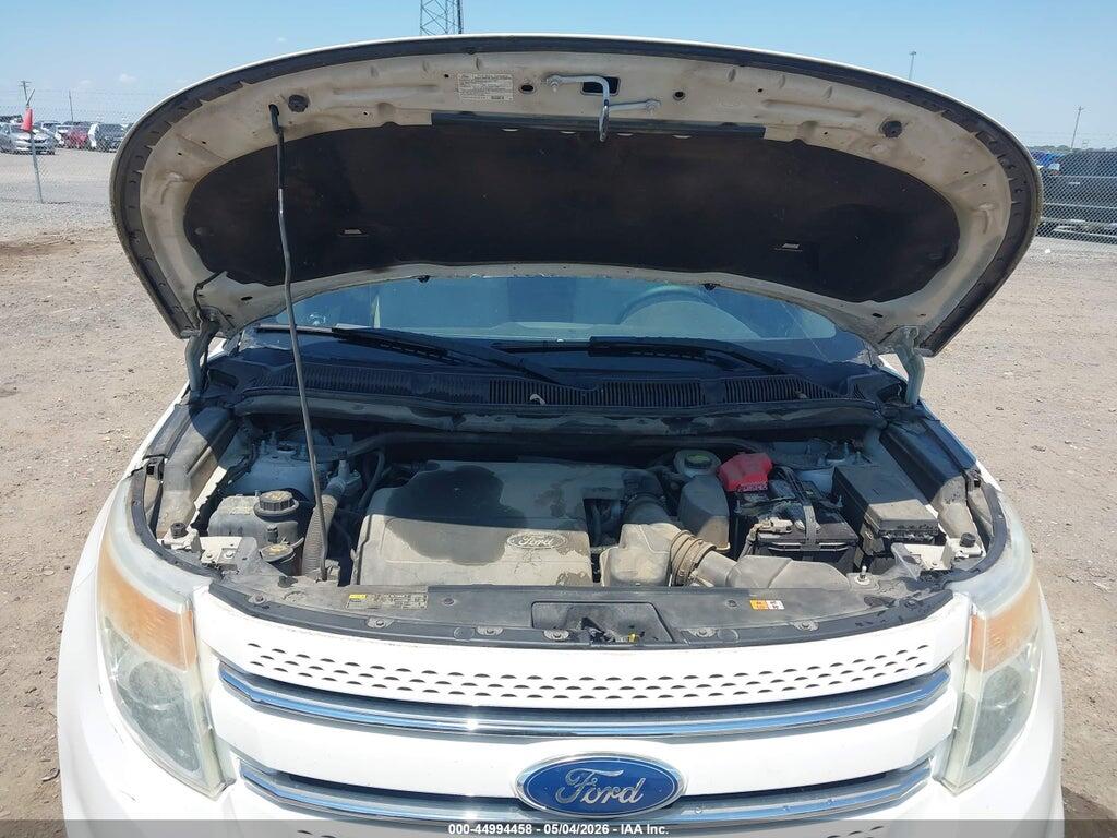 1FMHK7F80BGA94700 2011 FORD EXPLORER photo no. 10
