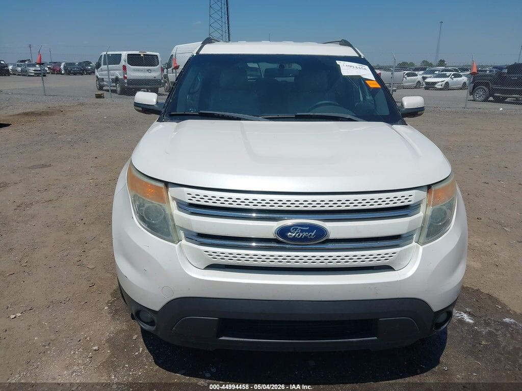 1FMHK7F80BGA94700 2011 FORD EXPLORER photo no. 12