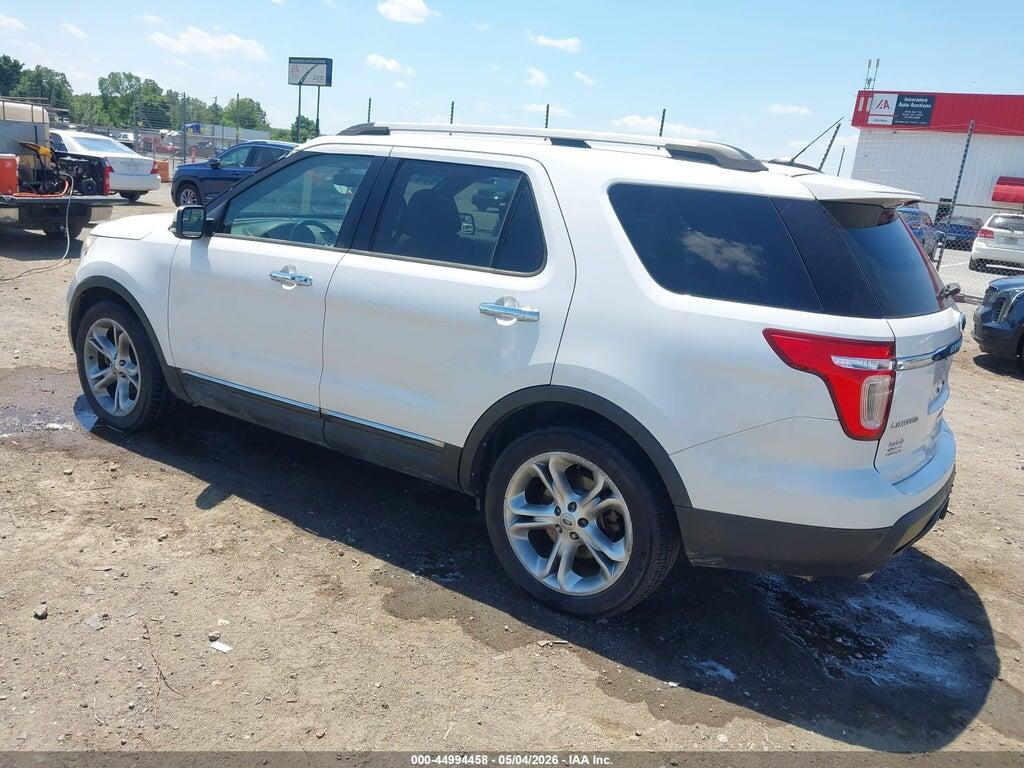 1FMHK7F80BGA94700 2011 FORD EXPLORER photo no. 3
