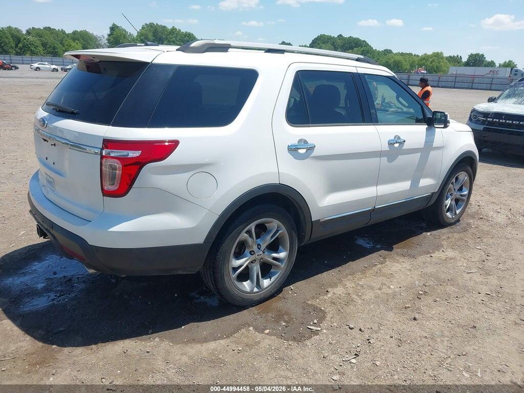 1FMHK7F80BGA94700 2011 FORD EXPLORER photo no. 4