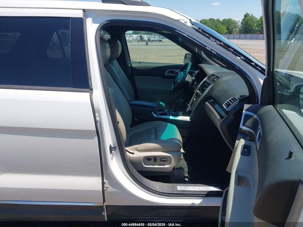 1FMHK7F80BGA94700 2011 FORD EXPLORER photo no. 5