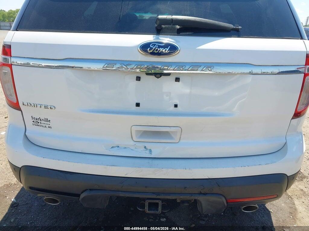 1FMHK7F80BGA94700 2011 FORD EXPLORER photo no. 6