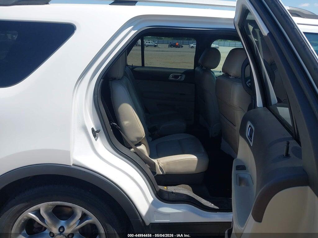 1FMHK7F80BGA94700 2011 FORD EXPLORER photo no. 8