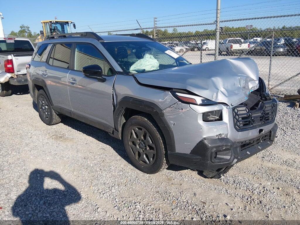 2026 SUBARU OUTBACK JF2BUPAD7TY474980