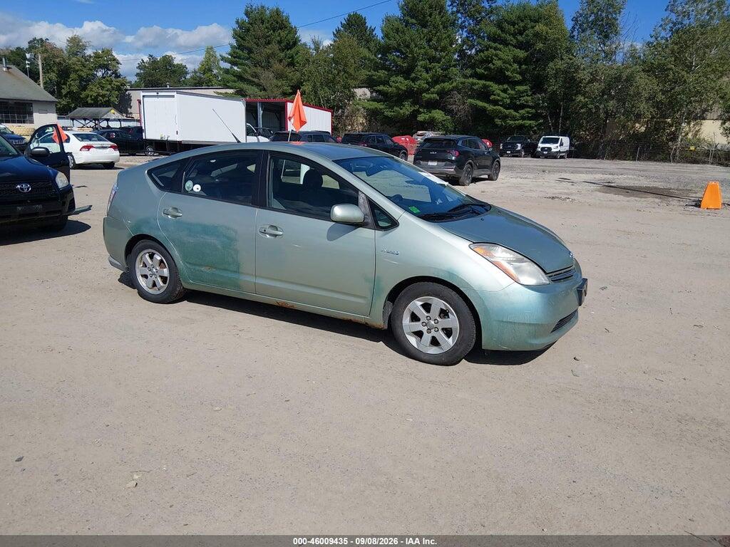 2008 TOYOTA PRIUS JTDKB20U687804369