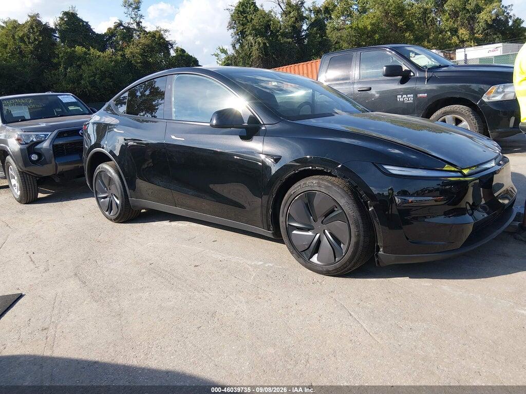 2026 TESLA MODEL Y 7SAYGDED3TF640505