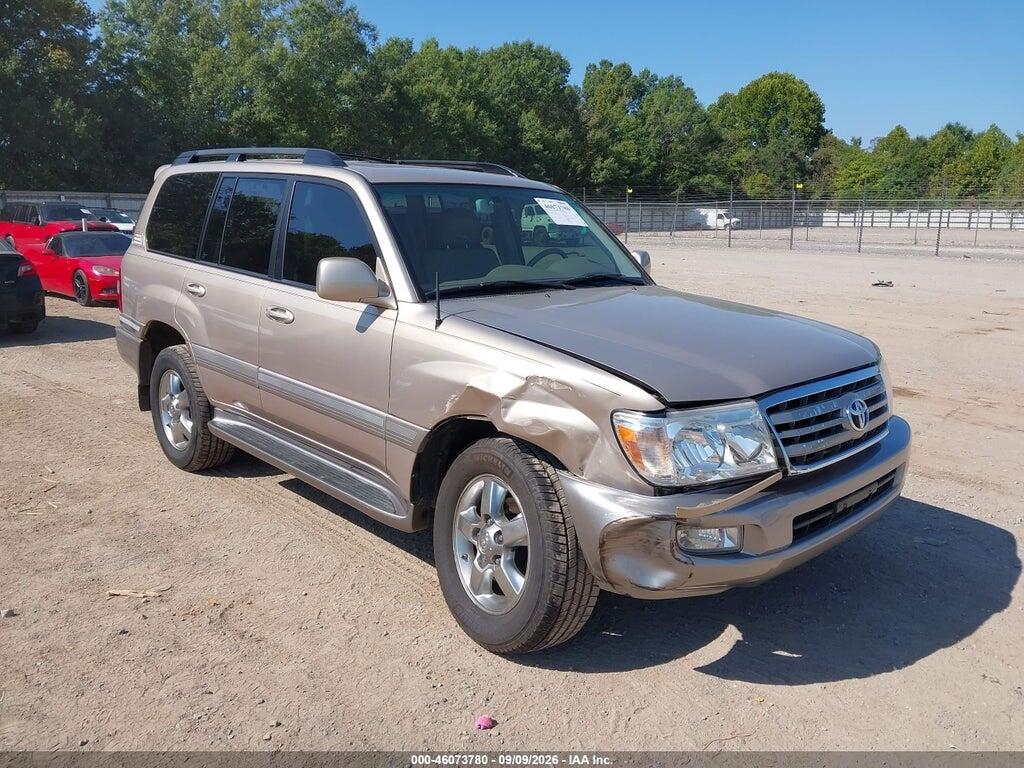 2007 TOYOTA LAND CRUISER JTEHT05J772115006