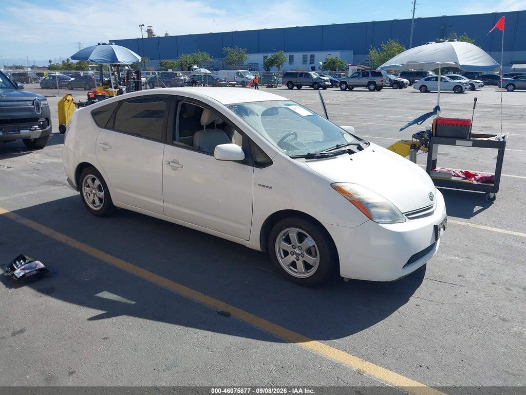2007 TOYOTA PRIUS JTDKB20U877588829