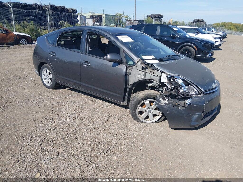 2007 TOYOTA PRIUS JTDKB20U973263226