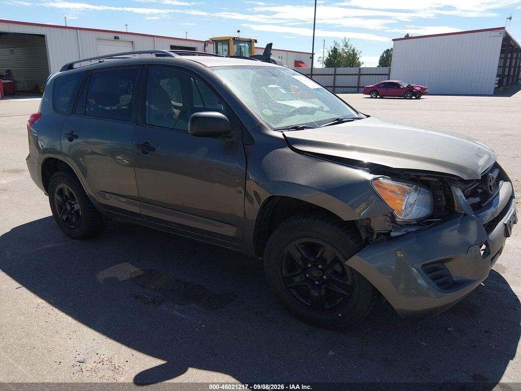 2010 TOYOTA RAV4 2T3BF4DV5AW080722