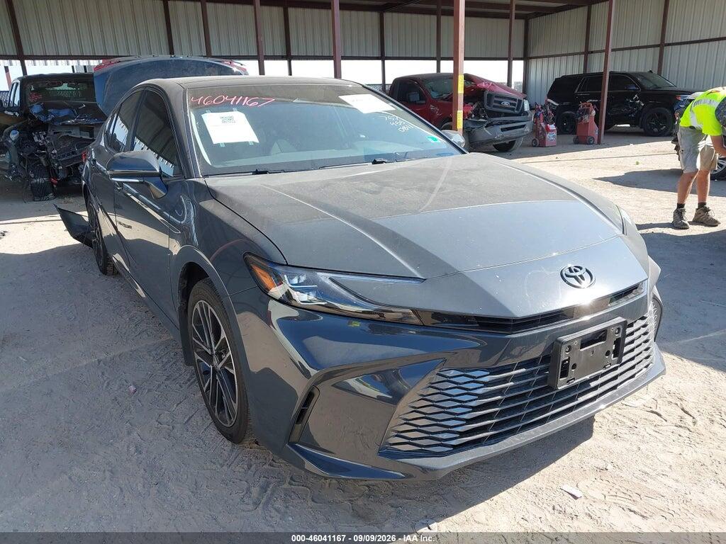 2026 TOYOTA CAMRY 4T1DBADK6TU549241