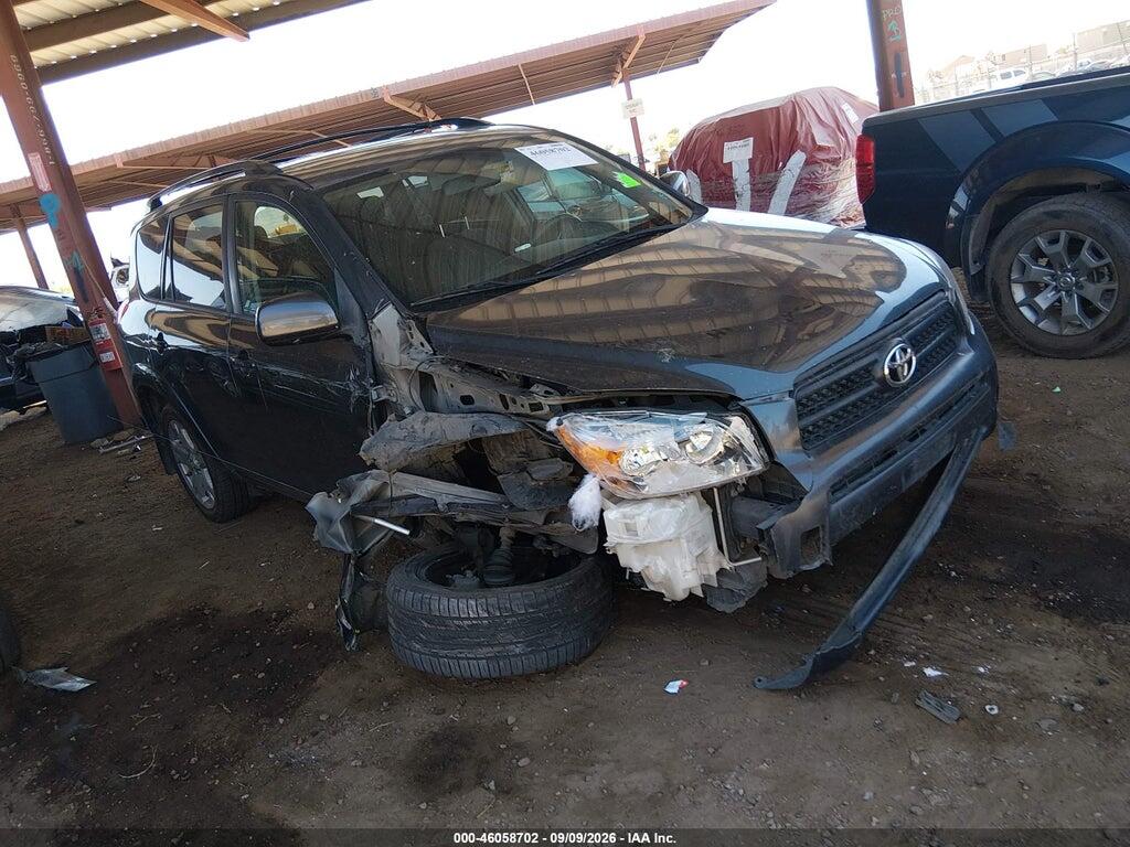 2007 TOYOTA RAV4 JTMBD32V075107733