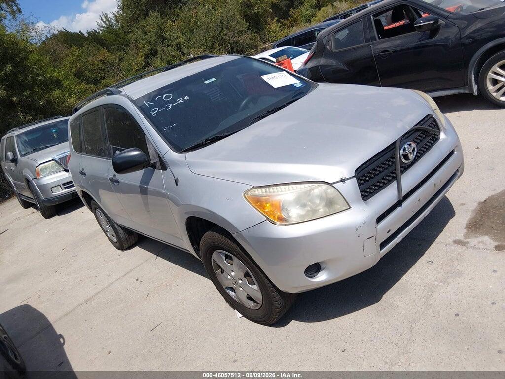 2007 TOYOTA RAV4 JTMZD33V775054493