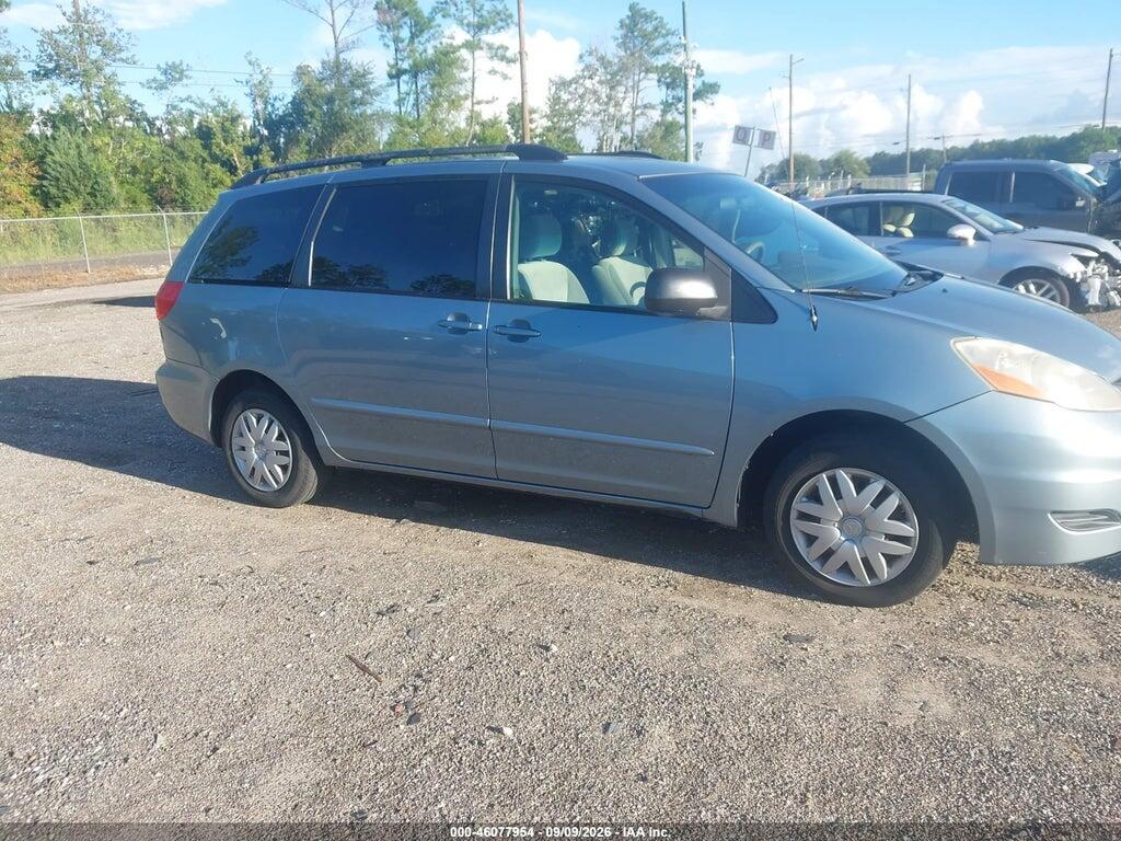 2007 TOYOTA SIENNA 5TDZK23CX7S027149