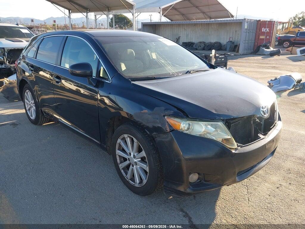 2010 TOYOTA VENZA 4T3ZA3BB8AU030591
